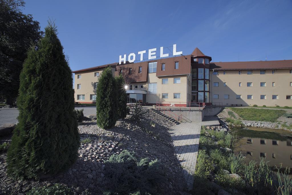 Rehe Hotel Tartu Exterior foto